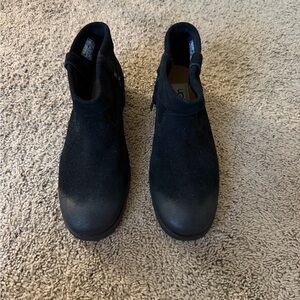 UGG Josefene Suede Boots